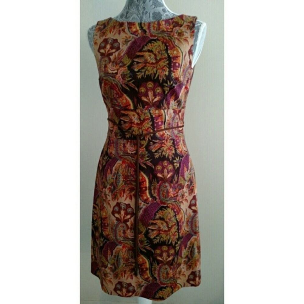 David Meister Sleeveless Dress - Size 4 - GUC